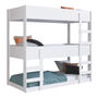Litera Triple Individual Base Para Cama