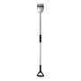 RASPADOR EXTRAFUERTE 1.24 M X 12.7 X 3.7 CM METAL WARNER
