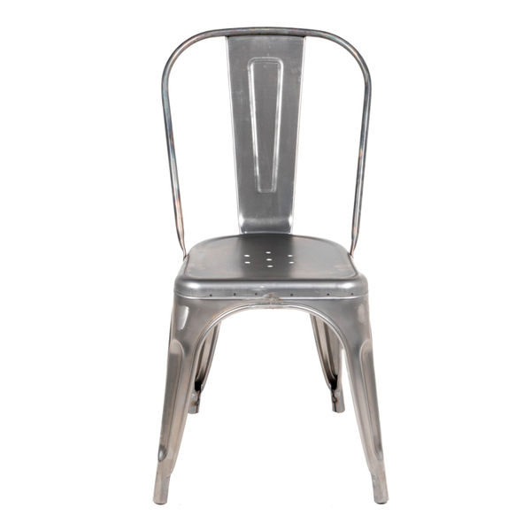Silla Tolix Metálica Minimalista