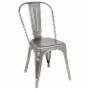 Silla Tolix Metálica Minimalista