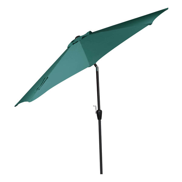 Sombrilla Para Jardín Verde 2.70 Metros