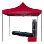 Toldo Vino Plegable 2x2M Con Bolsa