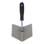 PALUSTRE PARA ESQUINA INTERNA 27 X 13.3 X 8 CM METAL WARNER