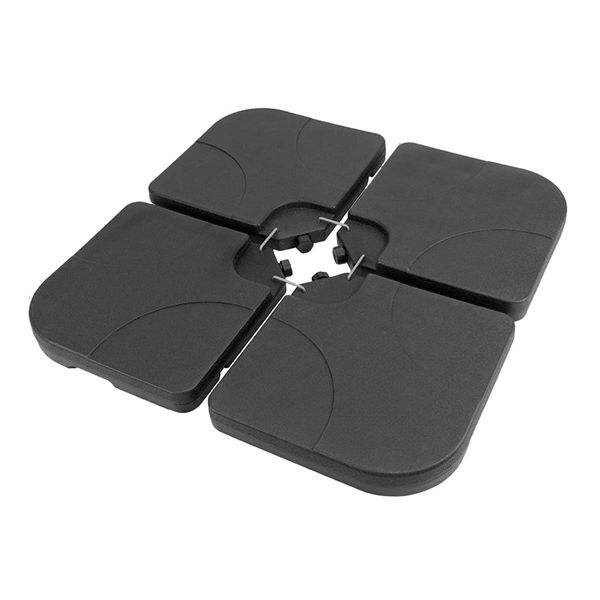 Base Para Sombrilla Jardin Rellenable