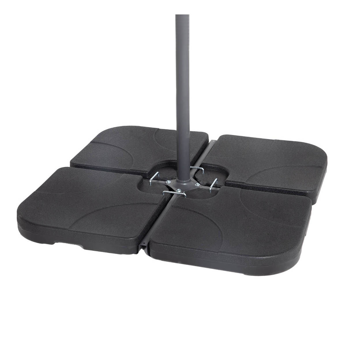 Base Para Sombrilla Jardin Rellenable The Home Depot México