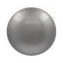 JALADERA BOTÓN 3.3 X 3.2 CM PLATA