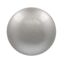 JALADERA BOTÓN 3 X 2.8 CM PLATA
