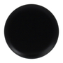 JALADERA BOTÓN 3.5 X 2.7 CM NEGRO