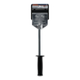 RASPADOR EXTRAFUERTE 42.5 X 10.1 X 5 CM METAL WARNER