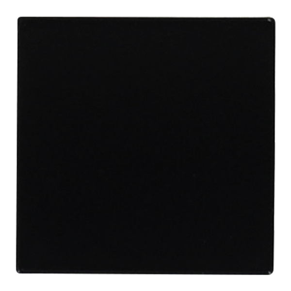 JALADERA BOTÓN 2.6 X 2.6 X 2.5 CM NEGRO