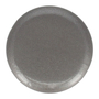 JALADERA BOTÓN 3.3 X 2.6 CM PLATA
