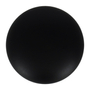 JALADERA BOTÓN 3.3 X 3.3 CM NEGRO