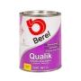 Esmalte Berel Qualik Alquidálico Interior/Exterior 4L Color Blanco Brillante