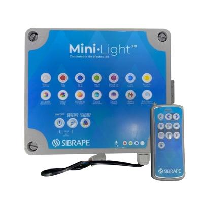 CONTROLADOR MINI LIGHT 2.0 12 V