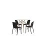 COMEDOR REDONDO PARA 4 PERSONAS, MODERNO EAMES PS MIDTOWN CONCEPT