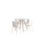COMEDOR REDONDO PARA 4 PERSONAS, MODERNO EAMES PS MIDTOWN CONCEPT