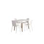 COMEDOR RECTANGULAR PARA 4 PERSONAS, MODERNO EAMES PS MIDTOWN CONCEPT