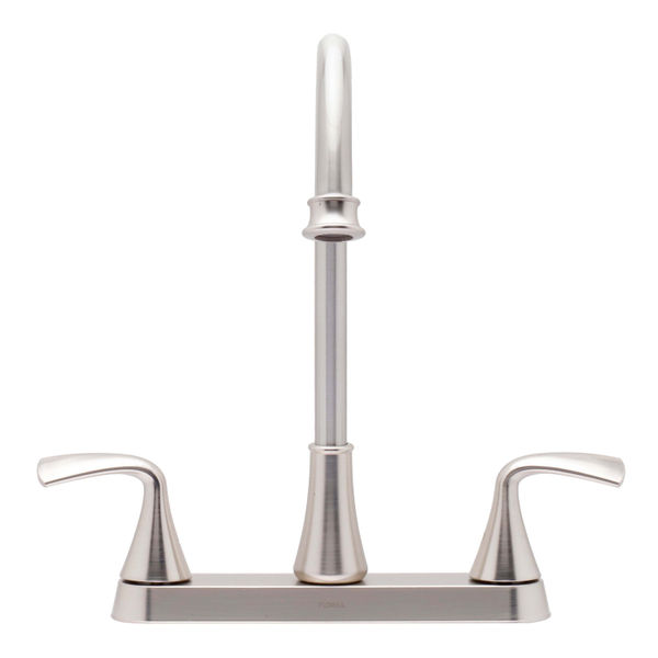 LLAVE MEZCLADORA DUOMANDO 33.7 x 34 x 22 CM METAL