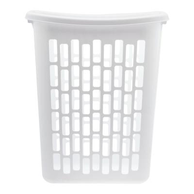 CESTA 61 X 51 X 32 CM BLANCA