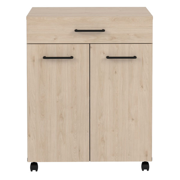 ALACENA MADERA INDUSTRIALIZADA 75 X 60 X 42 CM CAFÉ