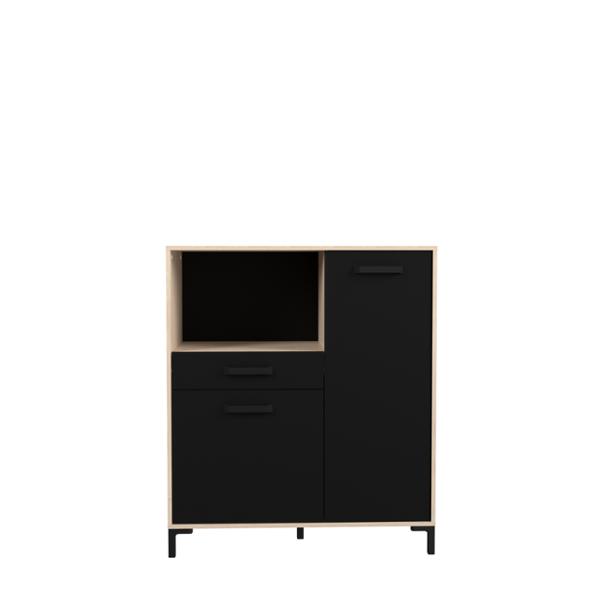 ALACENA CUBO C/ 1 COMP 2 PUERTAS 1 CAJÓN