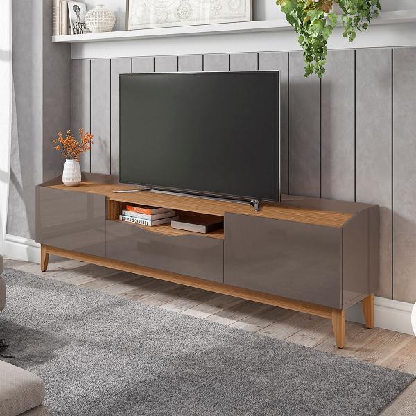 MESA PARA TV 1.80 M X 62 X 42 CM