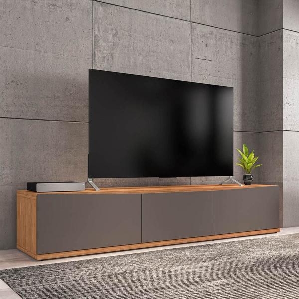MESA PARA TV 1.80 M X 45 X 39 CM