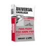 UNIBLOCK ADHESIVO UNIVERSAL BLANCO 20KG