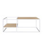 MESA DE CENTRO 1 M X 60 X 35 CM