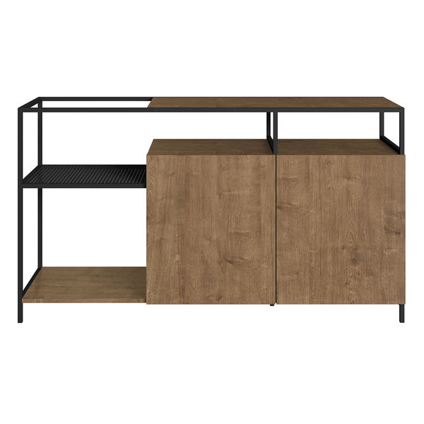 BUFEETE BAR 1.35 M X 75 X 38 CM