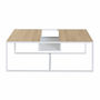 MESA DE CENTRO 1 M X 60 X 35 CM