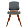 SILLA DE OFICINA 85 X 49 X 62 CM