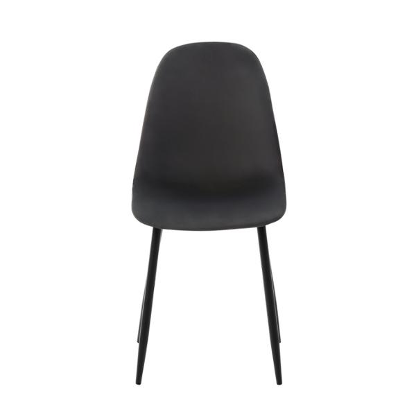 SILLA MODERNA COLOR GRIS