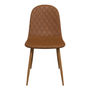 SILLA DE COMEDOR 87 X 52 X 44 CM