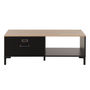 MESA PARA TV 1.10 M X 60 X 46 CM