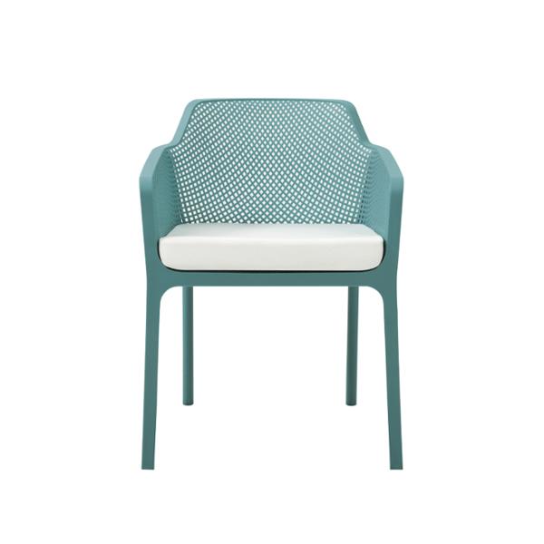 SILLA TAMPICO AZUL