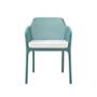 SILLA TAMPICO AZUL