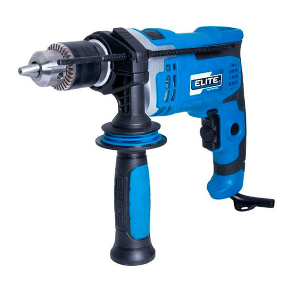 TALADRO PERCUTOR ELITE 1/2 PULGADA 800 W ALÁMBRICO