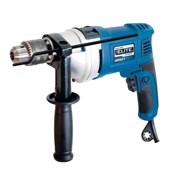 TALADRO PERCUTOR ELITE 1/2 PULGADA 900 W ALÁMBRICO