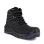 BORCEGUI TOP RANK COLOR NEGRO TRIPLE DENSIDAD ANTIFATIGA ANTIDERRAPANTE 29