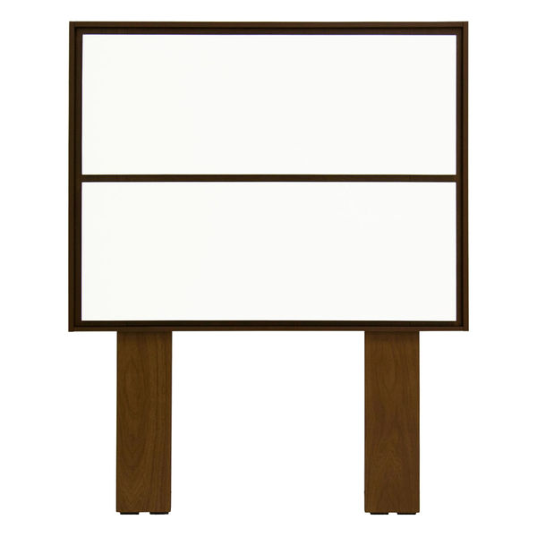 CABECERA INDIVIDUAL 1.36 X 1.10 M X 10 CM BLANCO