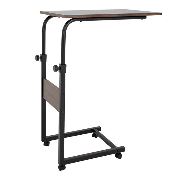 Mesa Para Laptop Ajustable Con Ruedas