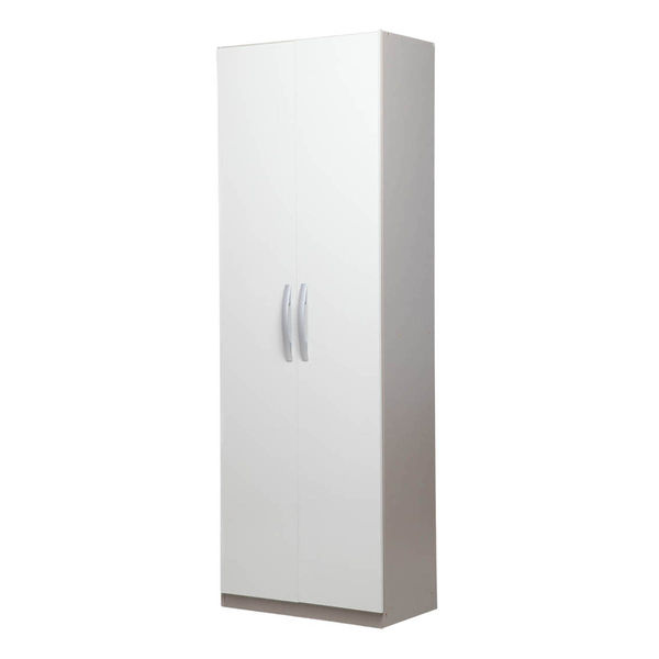 Armario Con 2 Puertas Repisas Abatibles