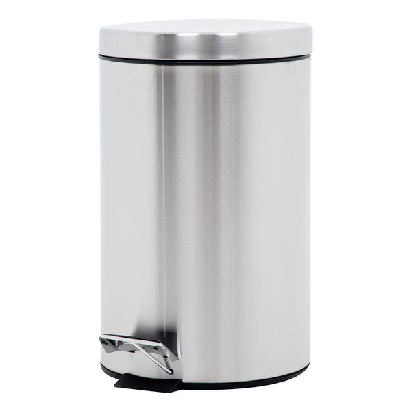 Bote de Basura Acero Inox Con Pedal