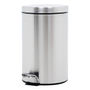 Bote de Basura Acero Inox Con Pedal