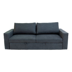 tamarindo sofá cama de 2.15 m x 88 x 92 cm