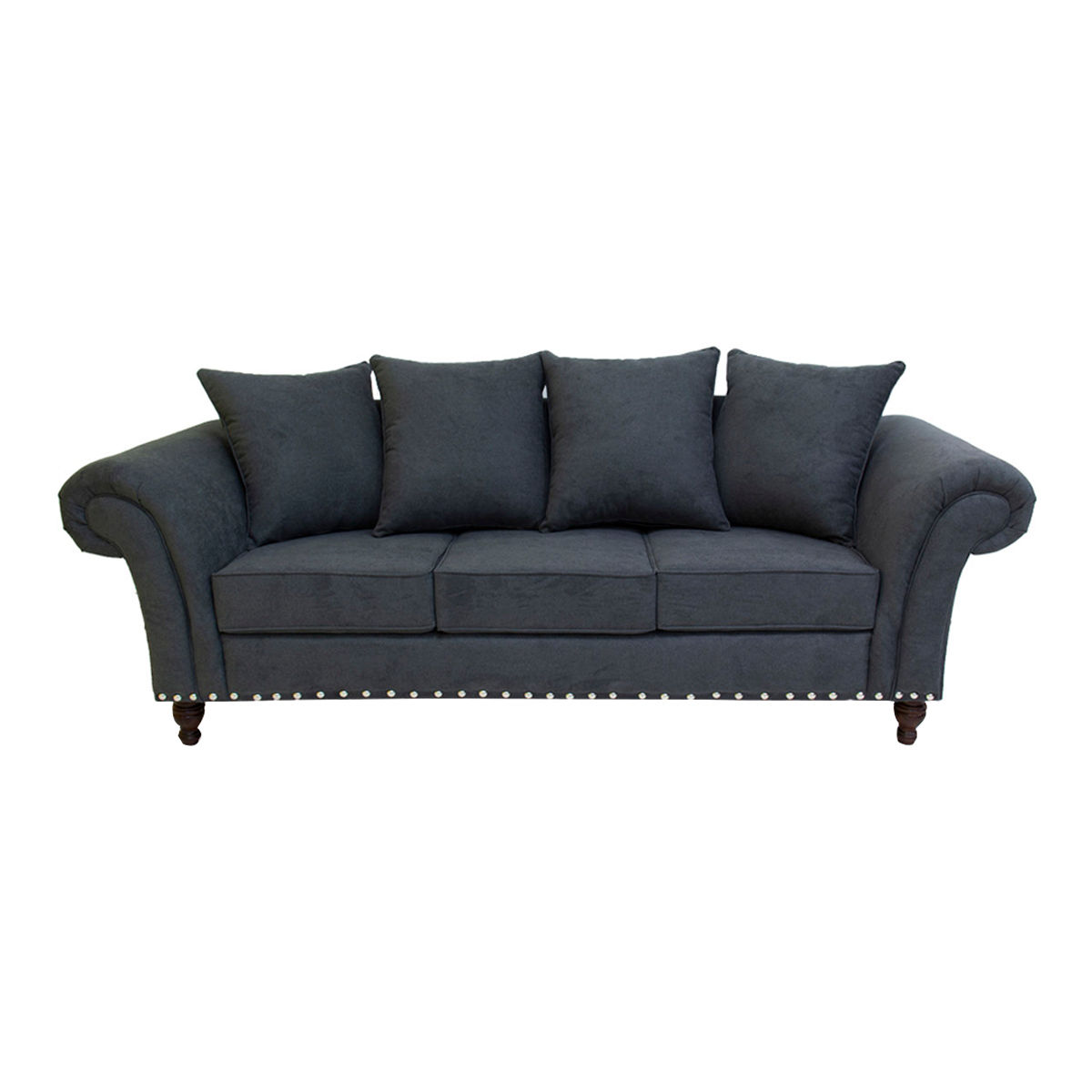 Sofá 95 cm x 2.38 m x 89 cm