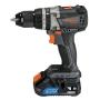 ROTOMARTILLO INALÁMBRICO 1/2 20V SIN CARBONES TRUPER MAX