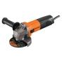 ESMERILADORA ANGULAR 41/2 700 W, PROFESIONAL, TRUPER