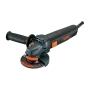 ESMERILADORA ANGULAR 41/2 850 W, INDUSTRIAL, TRUPER